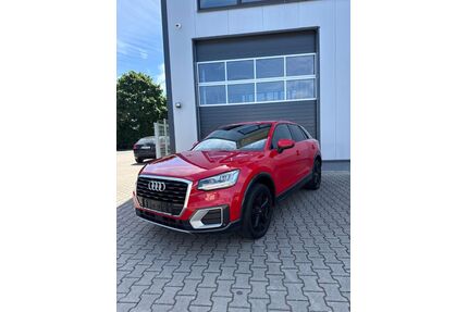 Audi Q2 Gebrauchtwagen