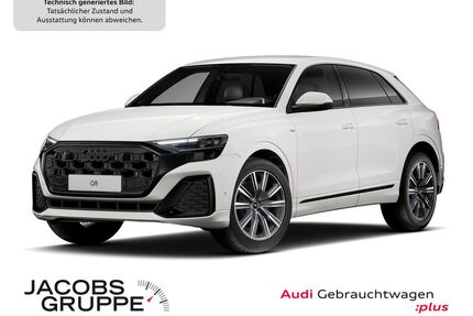 Audi Q8 Gebrauchtwagen