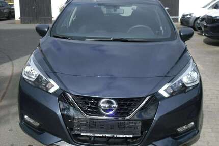 Nissan Micra Gebrauchtwagen