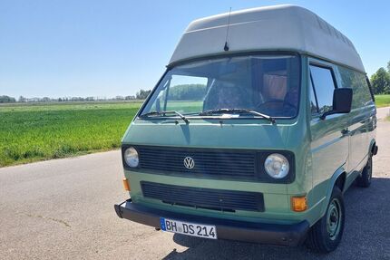 VW T3 Kombi Gebrauchtwagen