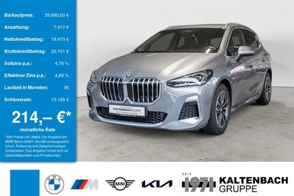 BMW 218 Active Tourer Gebrauchtwagen
