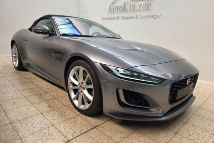 Jaguar F-Type Gebrauchtwagen