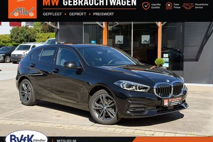 BMW 118 Gebrauchtwagen