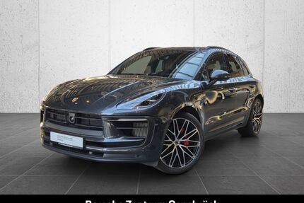Porsche Macan Gebrauchtwagen