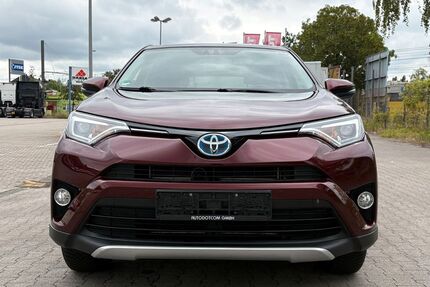 Toyota RAV 4 Gebrauchtwagen