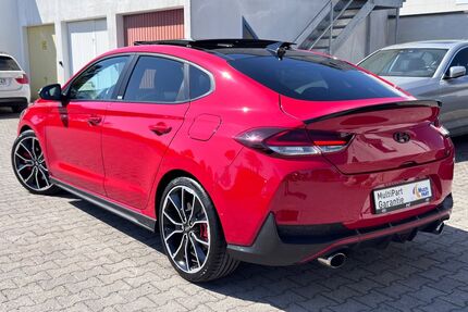 Hyundai i30 Gebrauchtwagen