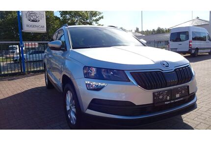 Skoda Karoq Gebrauchtwagen