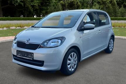 Skoda Citigo Gebrauchtwagen