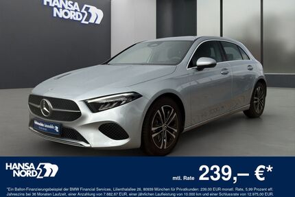 Mercedes-Benz A 180 Gebrauchtwagen