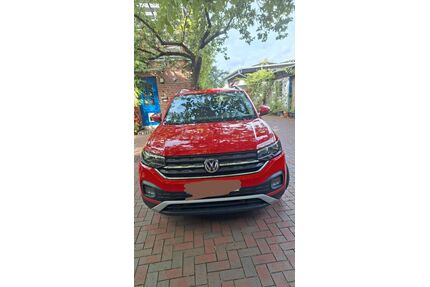 VW T-Cross Gebrauchtwagen