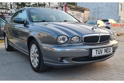 Jaguar X-Type Gebrauchtwagen
