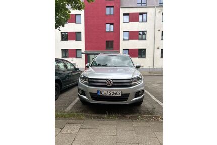 VW Tiguan Gebrauchtwagen