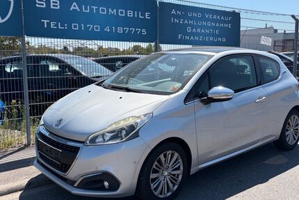 Peugeot 208 Gebrauchtwagen