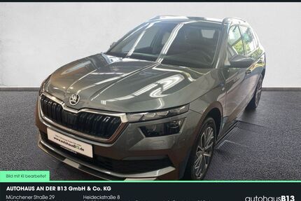 Skoda Kamiq Gebrauchtwagen