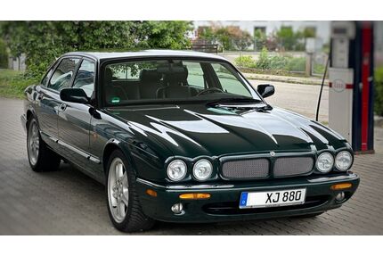 Jaguar XJR Gebrauchtwagen