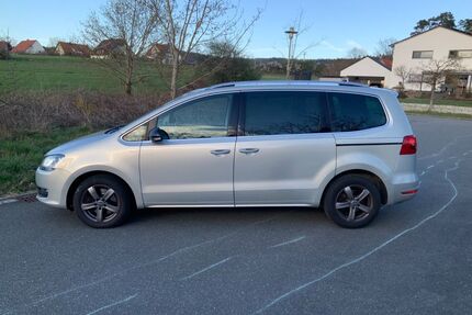 VW Sharan Gebrauchtwagen