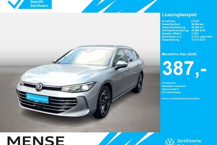 VW Passat Variant Gebrauchtwagen