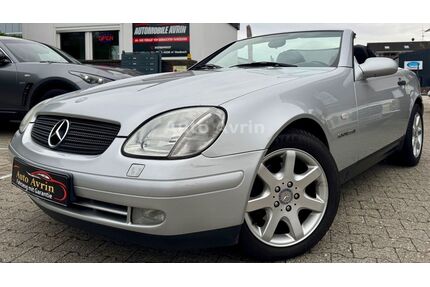Mercedes-Benz SLK 230 Gebrauchtwagen
