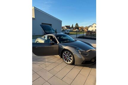 Porsche Cayman Gebrauchtwagen