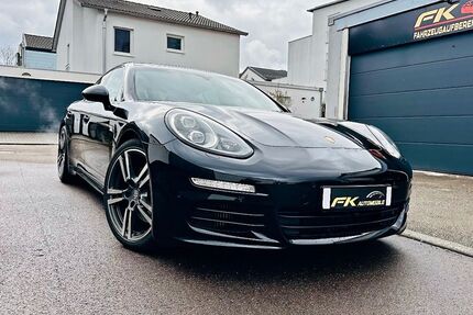Porsche Panamera Gebrauchtwagen