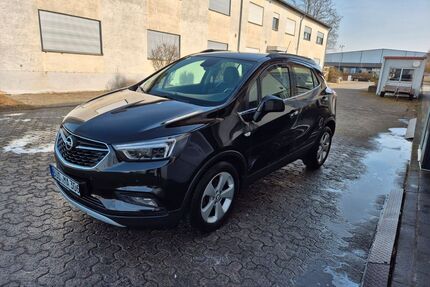 Opel Mokka X Gebrauchtwagen