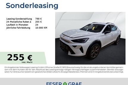 Cupra Formentor Gebrauchtwagen