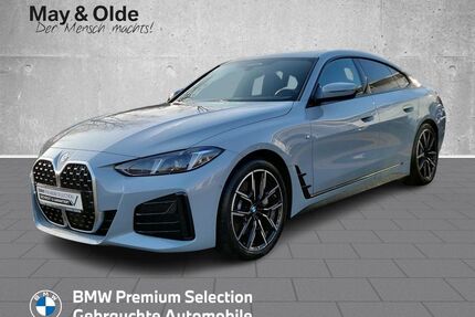 BMW 430 Gran Coupé Gebrauchtwagen