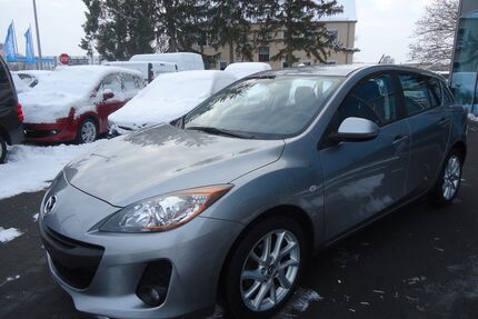 Mazda 3 Gebrauchtwagen