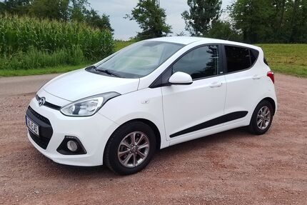 Hyundai i10 Gebrauchtwagen