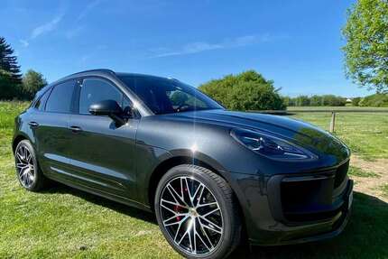 Porsche Macan Gebrauchtwagen