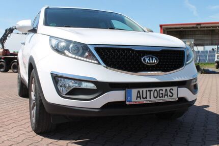 Kia Sportage Gebrauchtwagen