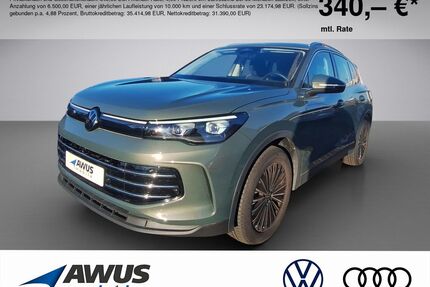 VW Tiguan Gebrauchtwagen