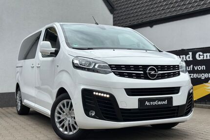 Opel Zafira Life Gebrauchtwagen