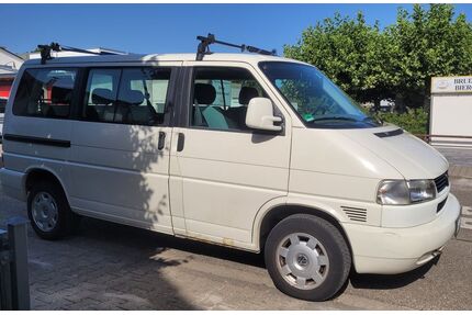 VW T4 Multivan Gebrauchtwagen
