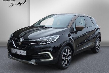 Renault Captur Gebrauchtwagen