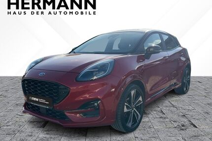 Ford Puma Gebrauchtwagen