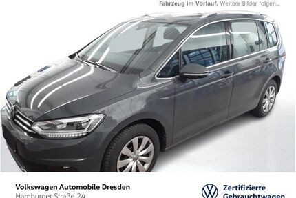 VW Touran Gebrauchtwagen