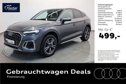 Audi Q5 Gebrauchtwagen