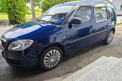 Skoda Roomster Gebrauchtwagen