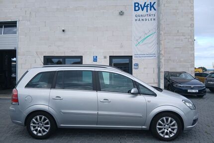 Opel Zafira Gebrauchtwagen