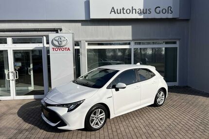Toyota Corolla Gebrauchtwagen