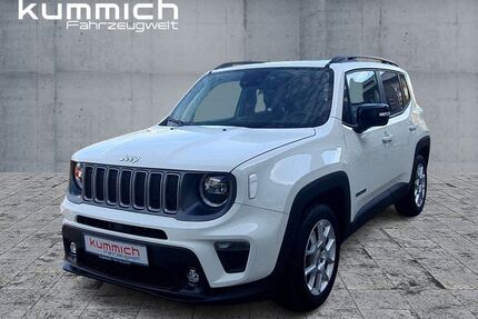 Jeep Renegade Gebrauchtwagen