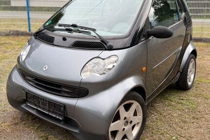 Smart ForTwo Gebrauchtwagen
