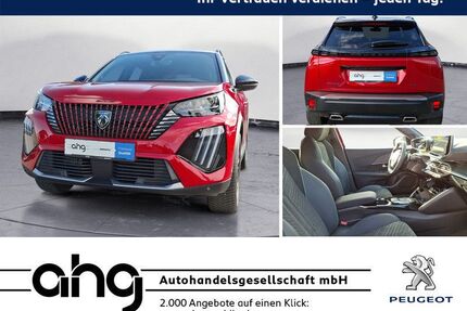 Peugeot 2008 Gebrauchtwagen