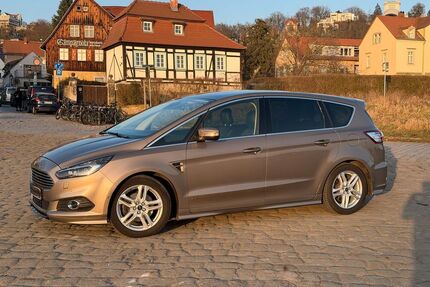 Ford S-Max Gebrauchtwagen