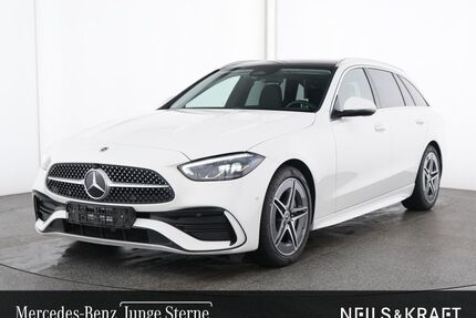 Mercedes-Benz C 200 Gebrauchtwagen