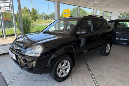 Hyundai TUCSON Gebrauchtwagen