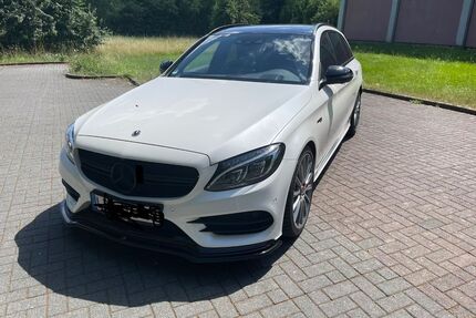 Mercedes-Benz C 43 AMG Gebrauchtwagen