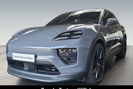 Porsche Macan Gebrauchtwagen