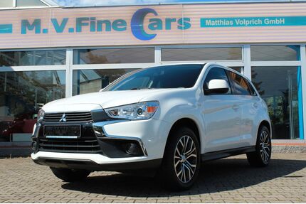 Mitsubishi ASX Gebrauchtwagen